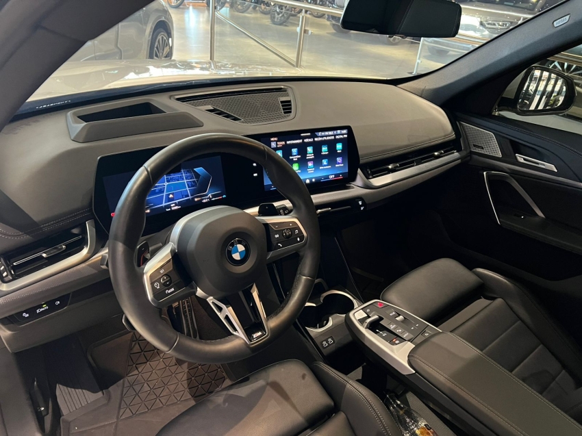 bmw x1 2.0 16v turbo gasolina sdrive20i m sport steptronic 4p automatico 20268