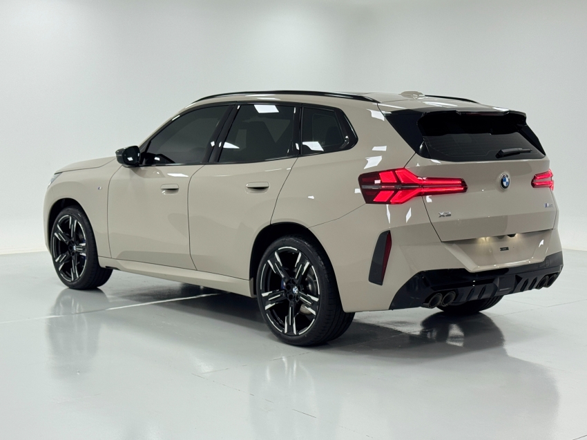 bmw x3 3.0 twinpower mhev m50 xdrive steptronic gasolina 4p automatico 20262