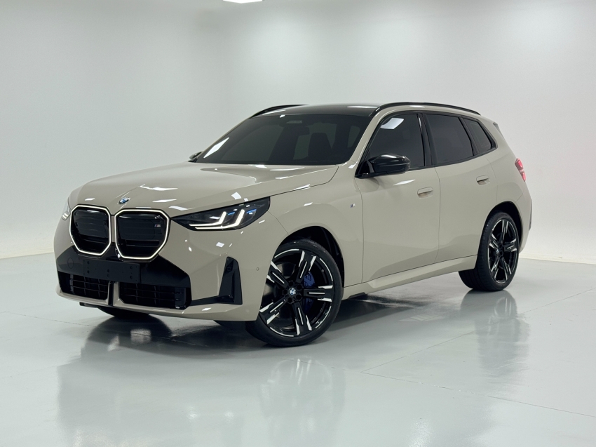 bmw x3 3.0 twinpower mhev m50 xdrive steptronic gasolina 4p automatico 20260
