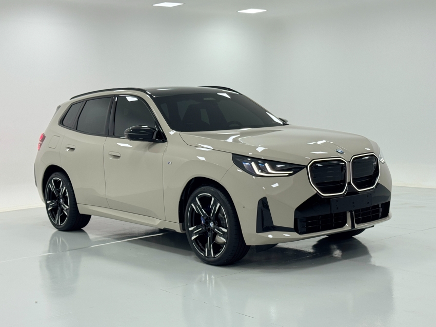 bmw x3 3.0 twinpower mhev m50 xdrive steptronic gasolina 4p automatico 20266