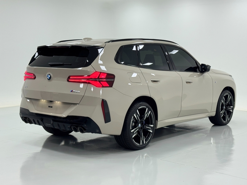 bmw x3 3.0 twinpower mhev m50 xdrive steptronic gasolina 4p automatico 20264