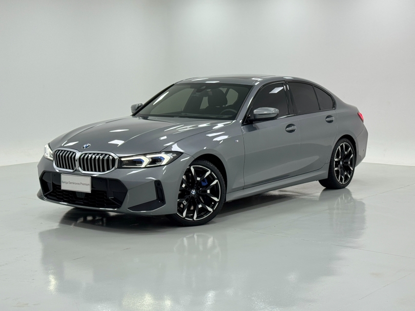 bmw 320i 2.0 16v turbo flex m sport automatico gasolina 4p 20261