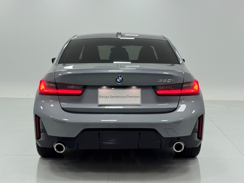 bmw 320i 2.0 16v turbo flex m sport automatico gasolina 4p 20264