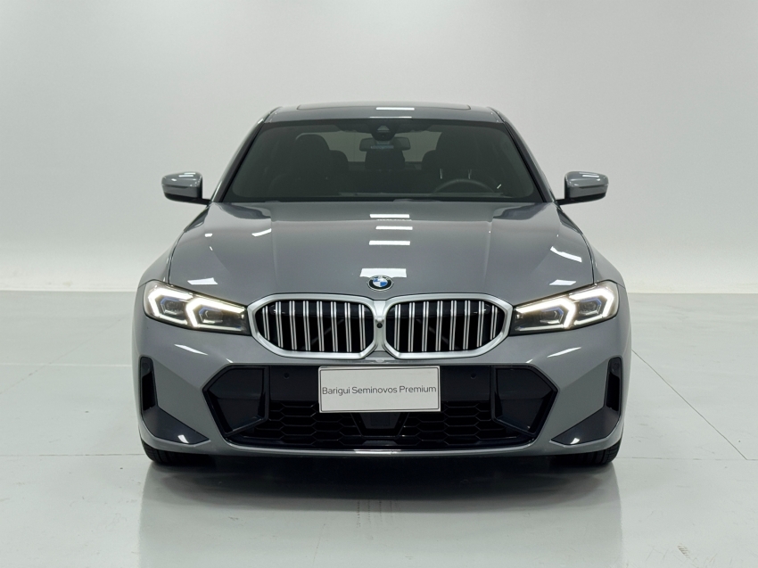 bmw 320i 2.0 16v turbo flex m sport automatico gasolina 4p 20268