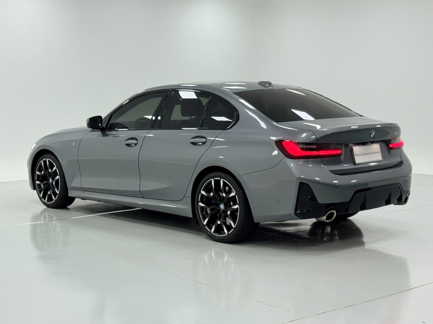 bmw 320i 2.0 16v turbo flex m sport automatico gasolina 4p 20263