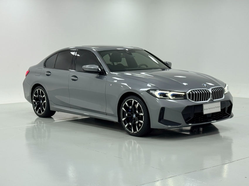 bmw 320i 2.0 16v turbo flex m sport automatico gasolina 4p 20267