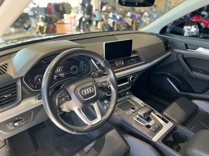 audi q5 2.0 tfsi gasolina s-line s tronic 4p automatico 20209