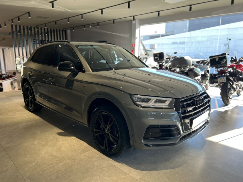 audi q5 2.0 tfsi gasolina s-line s tronic 4p automatico 20207