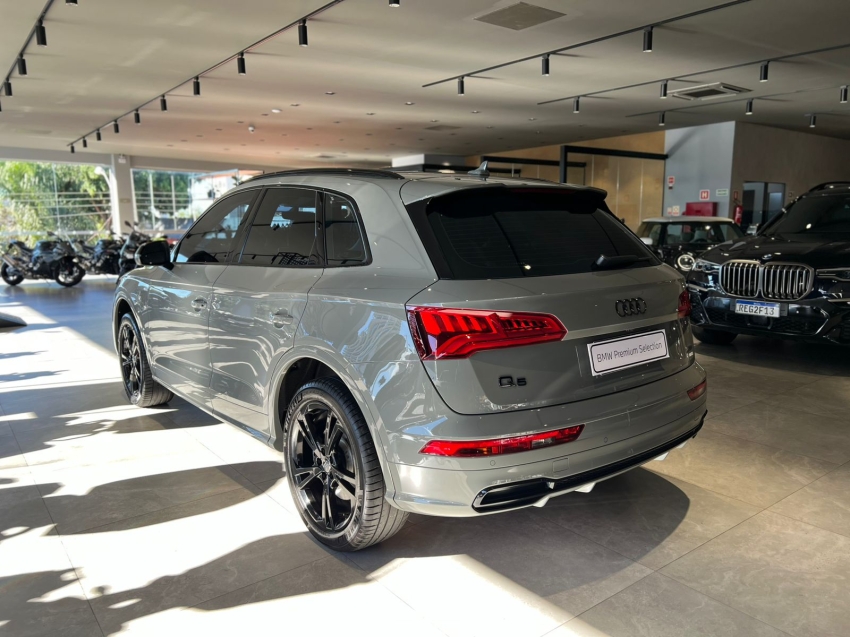 audi q5 2.0 tfsi gasolina s-line s tronic 4p automatico 20203