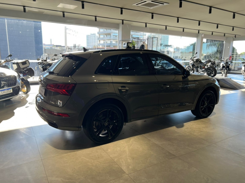 audi q5 2.0 tfsi gasolina s-line s tronic 4p automatico 20205