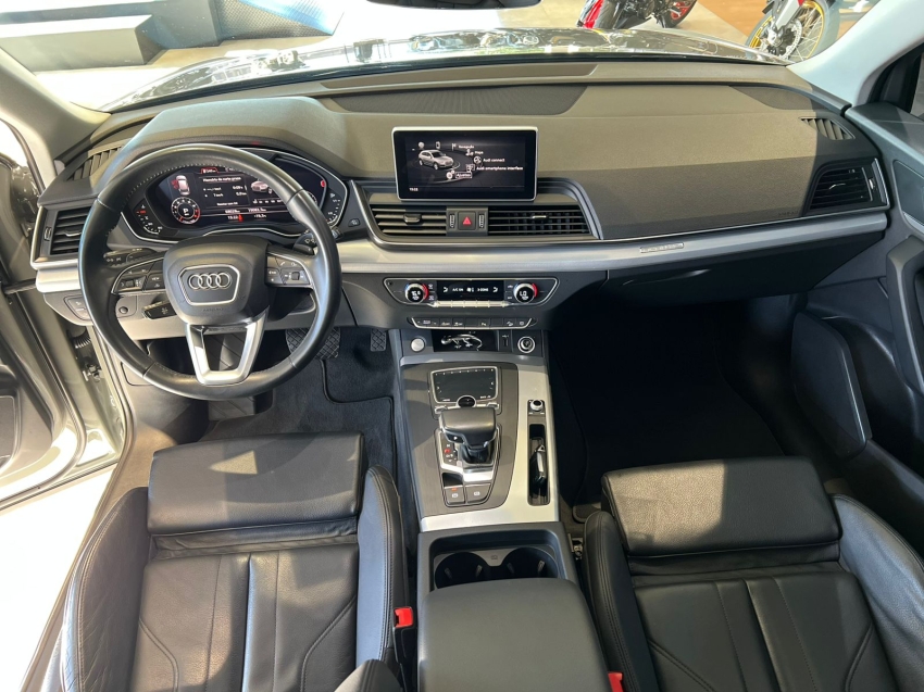 audi q5 2.0 tfsi gasolina s-line s tronic 4p automatico 202015