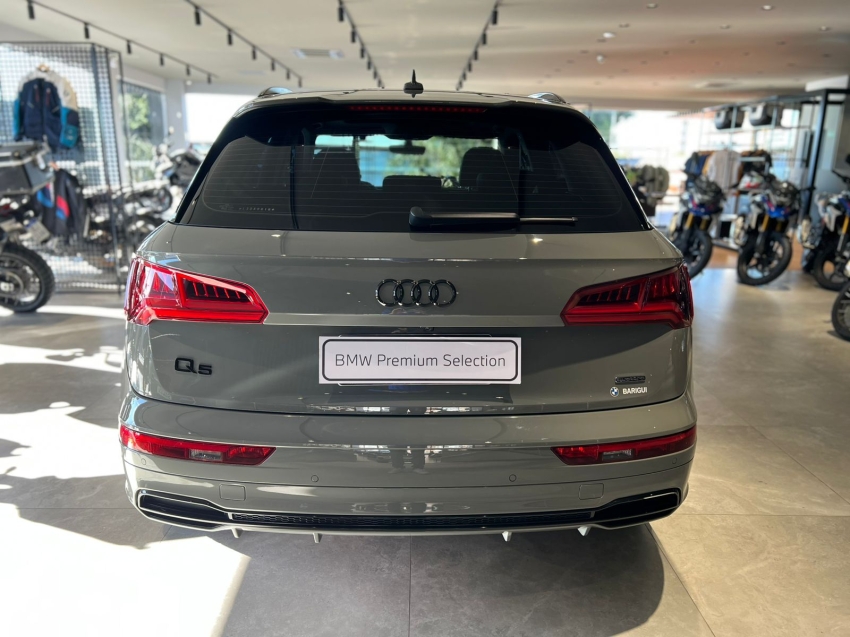 audi q5 2.0 tfsi gasolina s-line s tronic 4p automatico 20204