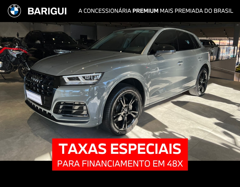 audi q5 2.0 tfsi gasolina s-line s tronic 4p automatico 2020