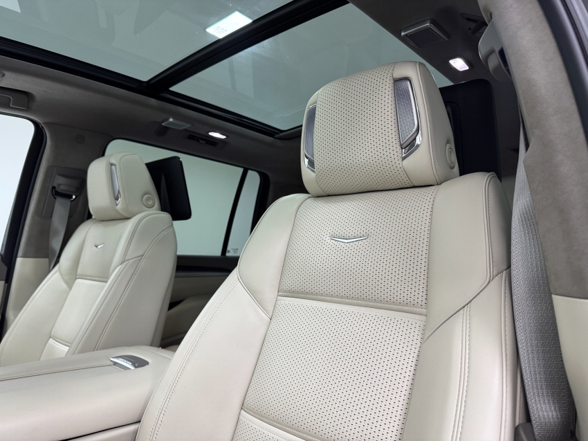 cadillac escalade 6.2 v8 gasolina esv premium luxury 4wd automatico 4p 202515