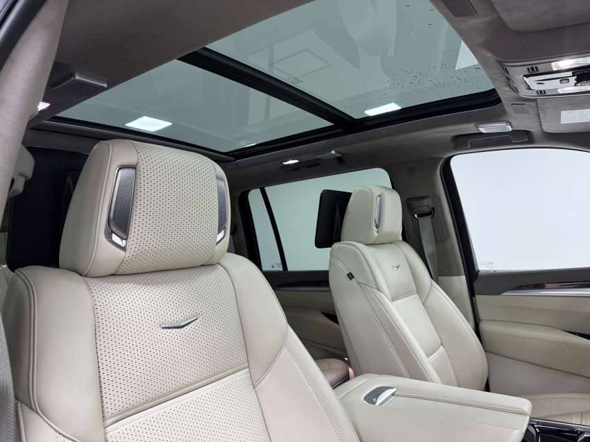 cadillac escalade 6.2 v8 gasolina esv premium luxury 4wd automatico 4p 202514