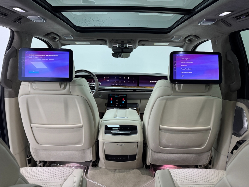 cadillac escalade 6.2 v8 gasolina esv premium luxury 4wd automatico 4p 202524