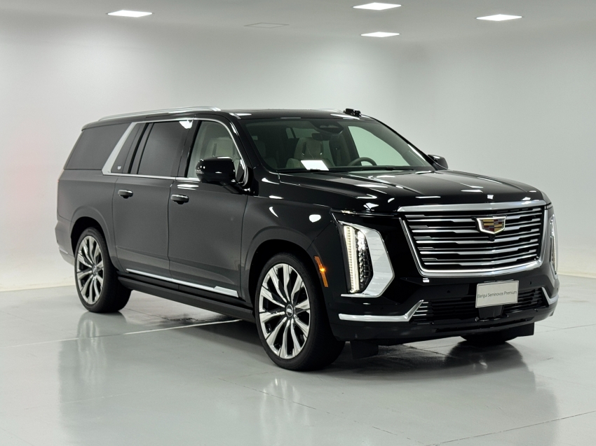 cadillac escalade 6.2 v8 gasolina esv premium luxury 4wd automatico 4p 20255