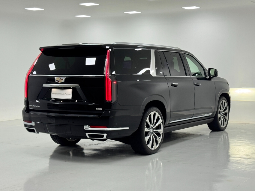 cadillac escalade 6.2 v8 gasolina esv premium luxury 4wd automatico 4p 20254