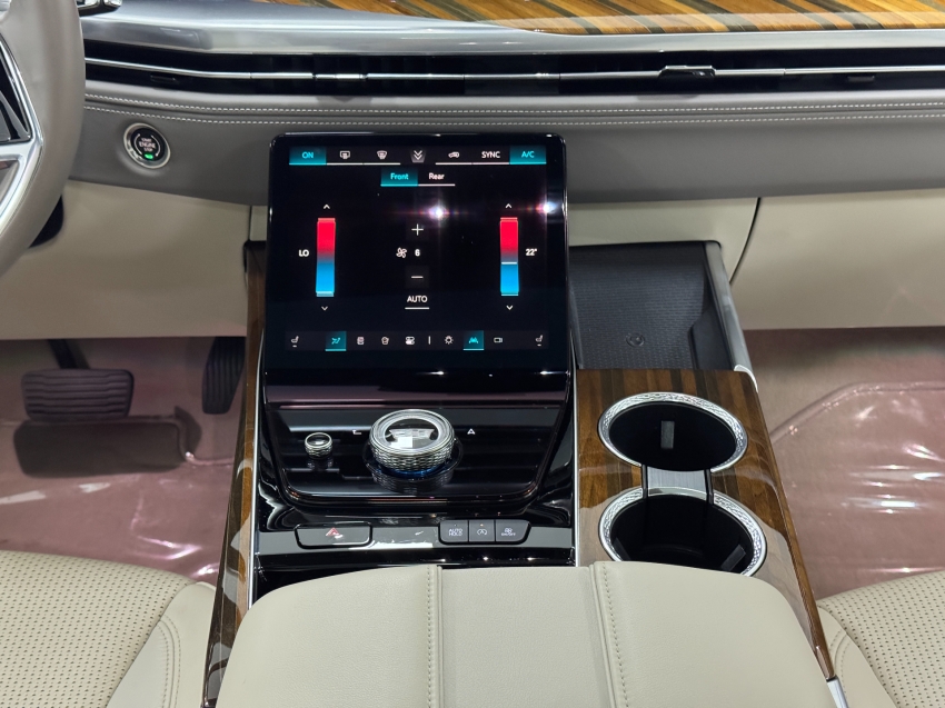 cadillac escalade 6.2 v8 gasolina esv premium luxury 4wd automatico 4p 202513