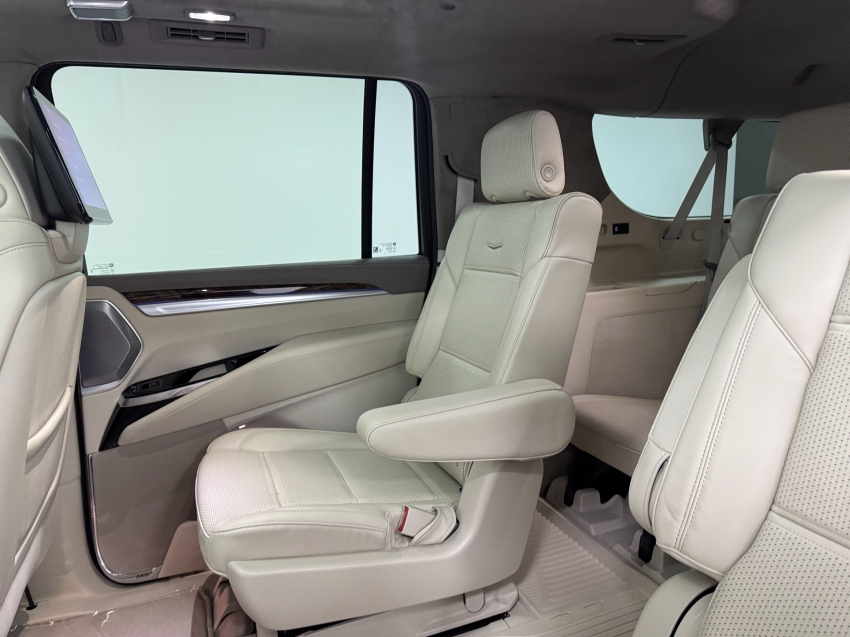 cadillac escalade 6.2 v8 gasolina esv premium luxury 4wd automatico 4p 202525