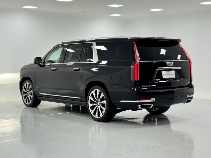 cadillac escalade 6.2 v8 gasolina esv premium luxury 4wd automatico 4p 20252