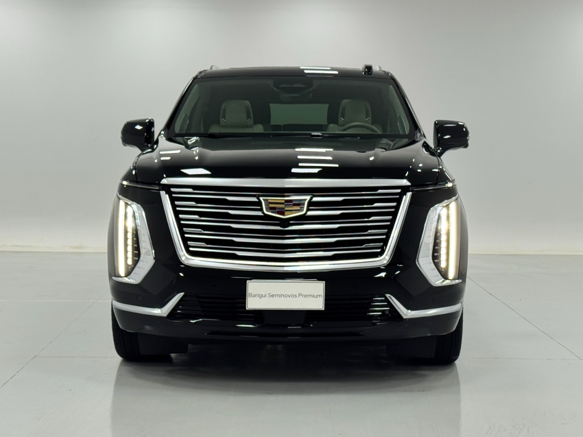 cadillac escalade 6.2 v8 gasolina esv premium luxury 4wd automatico 4p 20256