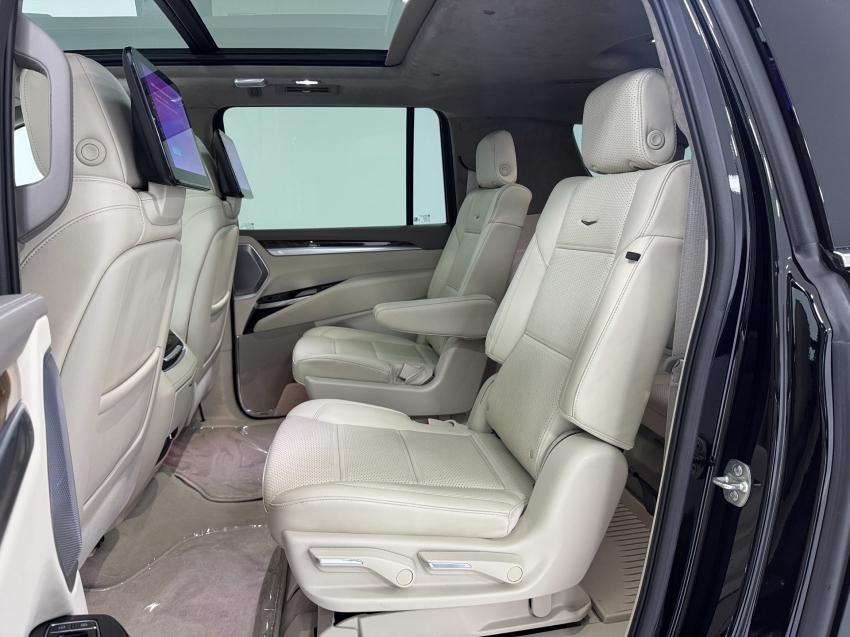 cadillac escalade 6.2 v8 gasolina esv premium luxury 4wd automatico 4p 202522