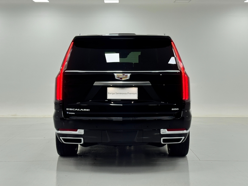 cadillac escalade 6.2 v8 gasolina esv premium luxury 4wd automatico 4p 20253