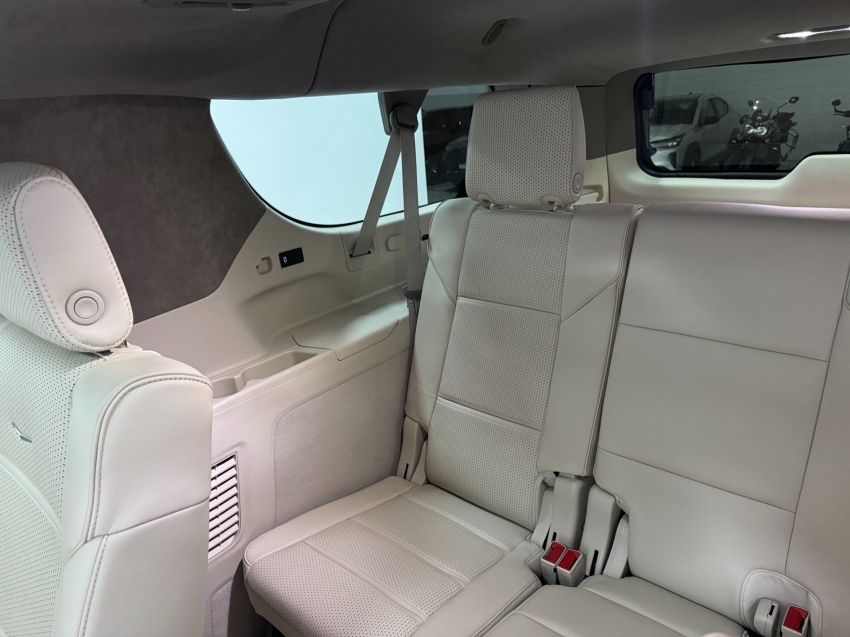 cadillac escalade 6.2 v8 gasolina esv premium luxury 4wd automatico 4p 202527