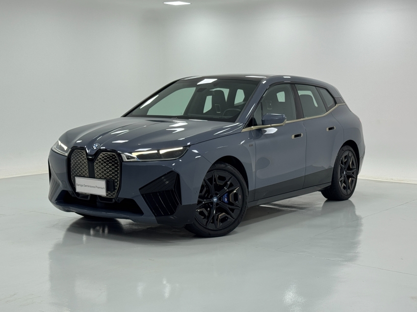 bmw ix eletrico m60 3.0 4p automatico 20231