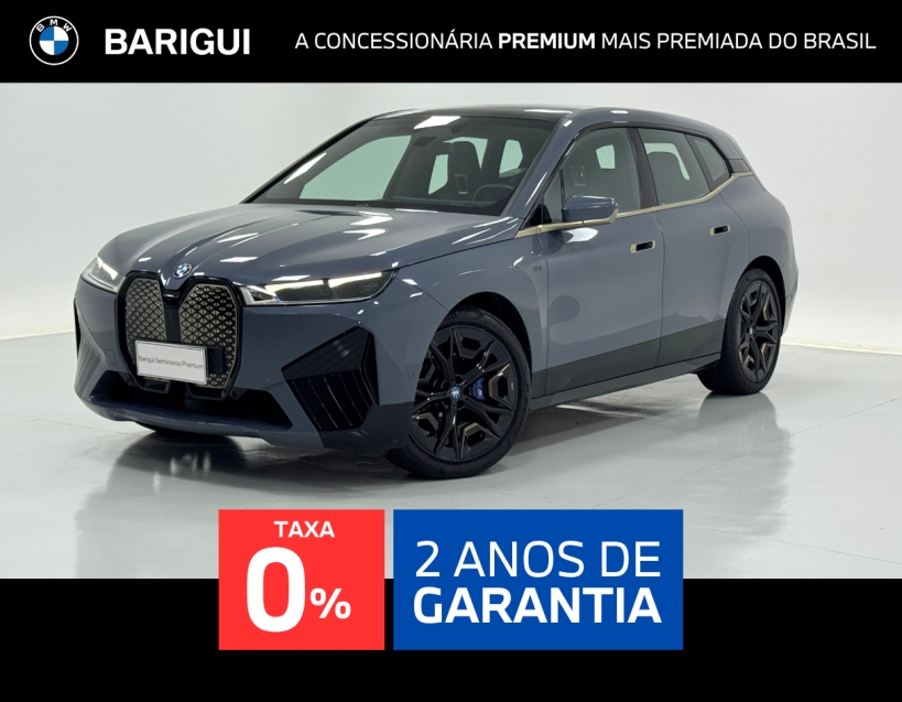 bmw ix eletrico m60 3.0 4p automatico 20230