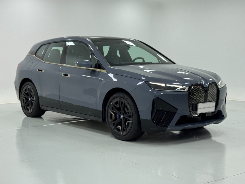 bmw ix eletrico m60 3.0 4p automatico 20237