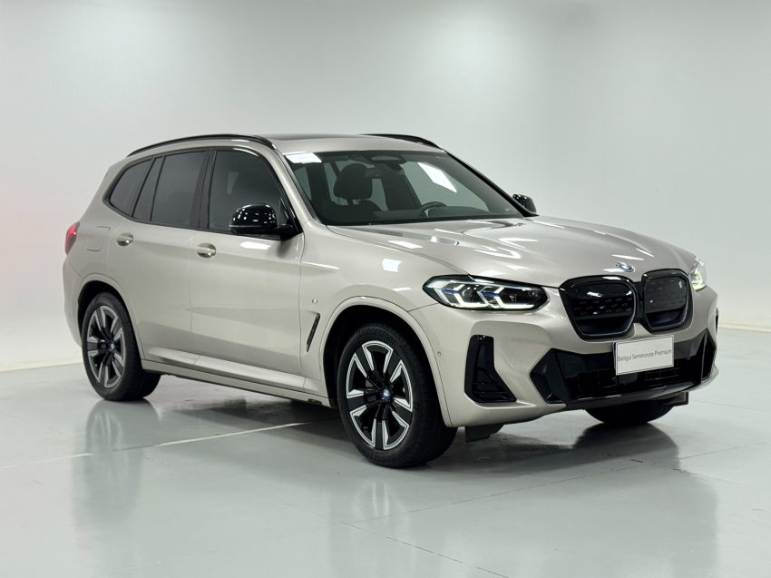 bmw ix3 eletrico m sport 2.0 4p automatico 20227