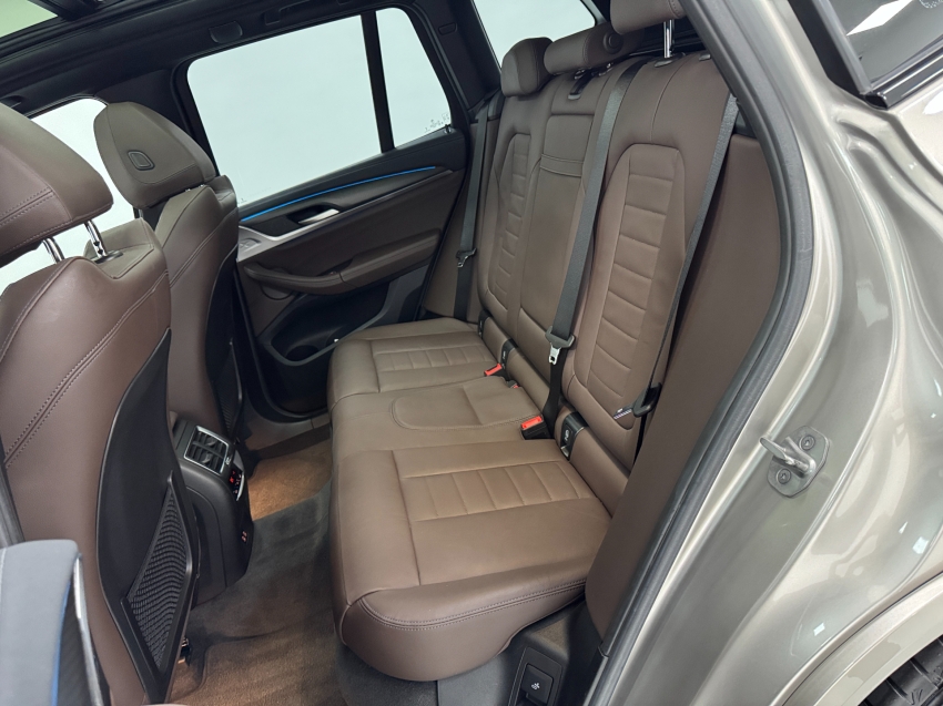 bmw ix3 eletrico m sport 2.0 4p automatico 202222