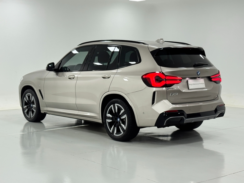 bmw ix3 eletrico m sport 2.0 4p automatico 20223