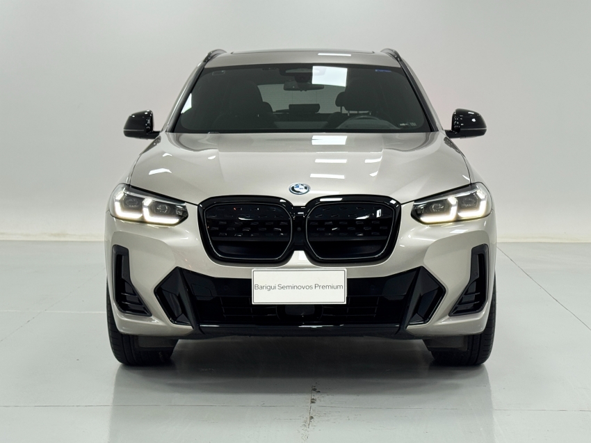 bmw ix3 eletrico m sport 2.0 4p automatico 20228