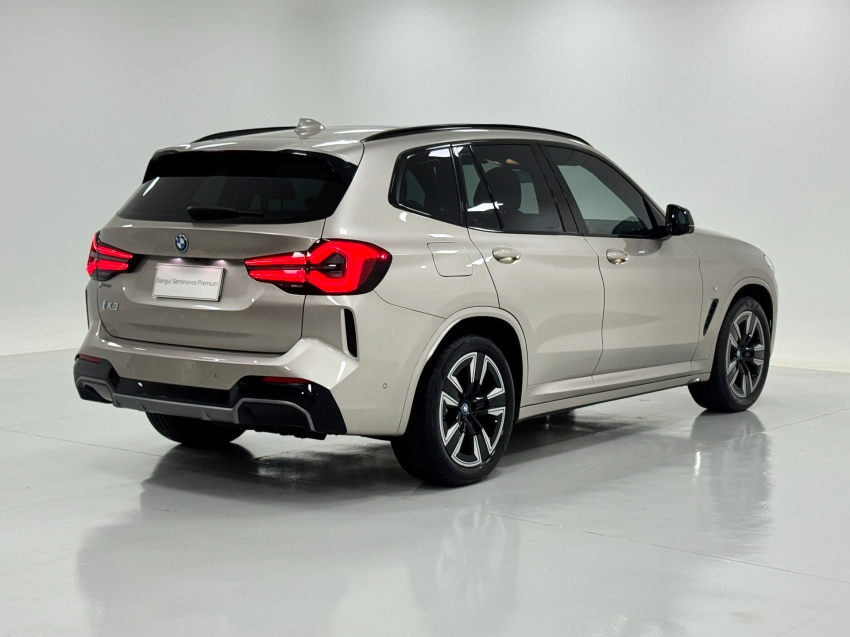 bmw ix3 eletrico m sport 2.0 4p automatico 20225