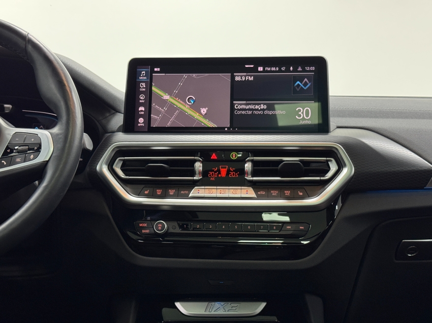 bmw ix3 eletrico m sport 2.0 4p automatico 202214