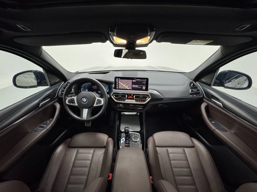 bmw ix3 eletrico m sport 2.0 4p automatico 202211