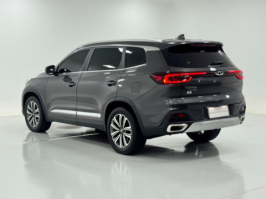caoa chery tiggo 8 1.6 tgdi gasolina txs dct 4p automatico 20213