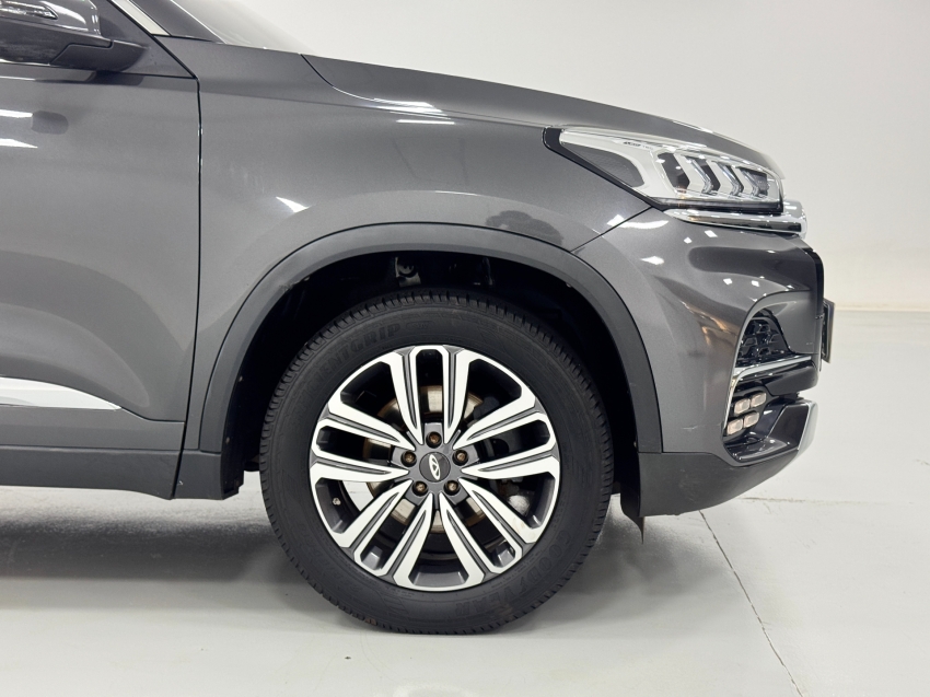 caoa chery tiggo 8 1.6 tgdi gasolina txs dct 4p automatico 20219