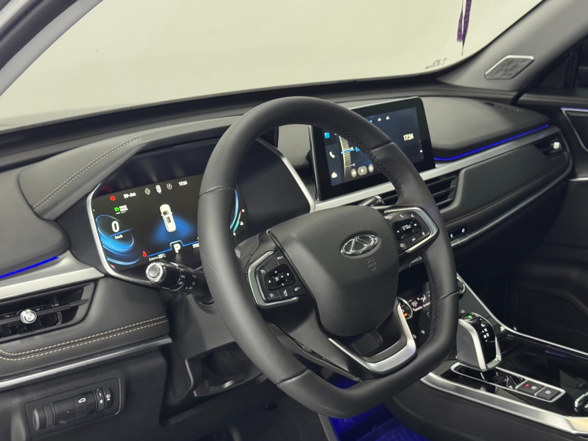 caoa chery tiggo 8 1.6 tgdi gasolina txs dct 4p automatico 202116