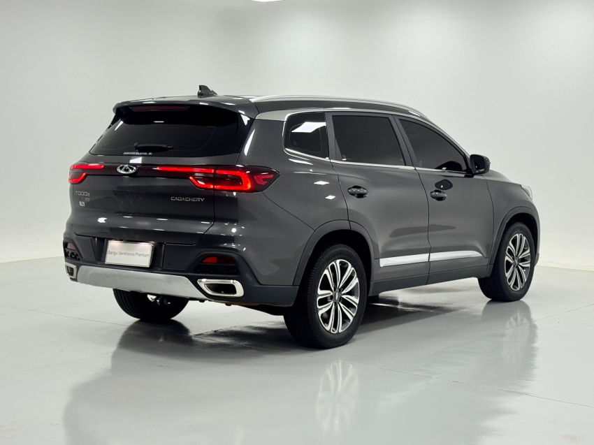 caoa chery tiggo 8 1.6 tgdi gasolina txs dct 4p automatico 20215
