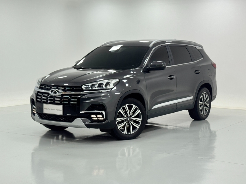 caoa chery tiggo 8 1.6 tgdi gasolina txs dct 4p automatico 20211