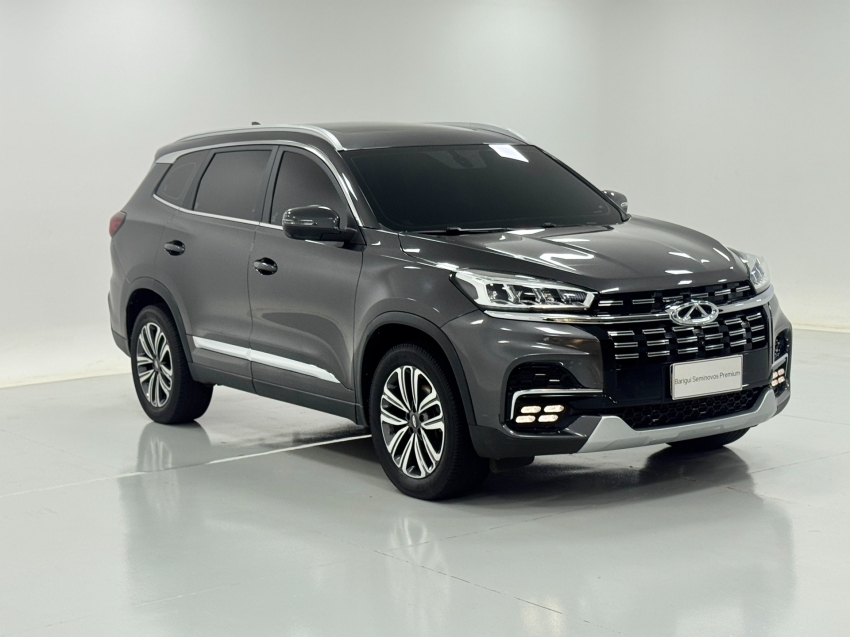caoa chery tiggo 8 1.6 tgdi gasolina txs dct 4p automatico 20217