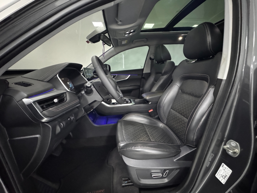 caoa chery tiggo 8 1.6 tgdi gasolina txs dct 4p automatico 202118