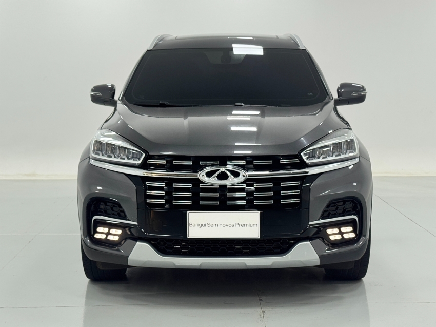 caoa chery tiggo 8 1.6 tgdi gasolina txs dct 4p automatico 20218