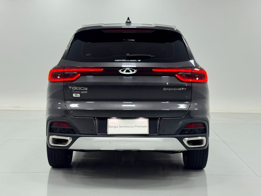 caoa chery tiggo 8 1.6 tgdi gasolina txs dct 4p automatico 20214