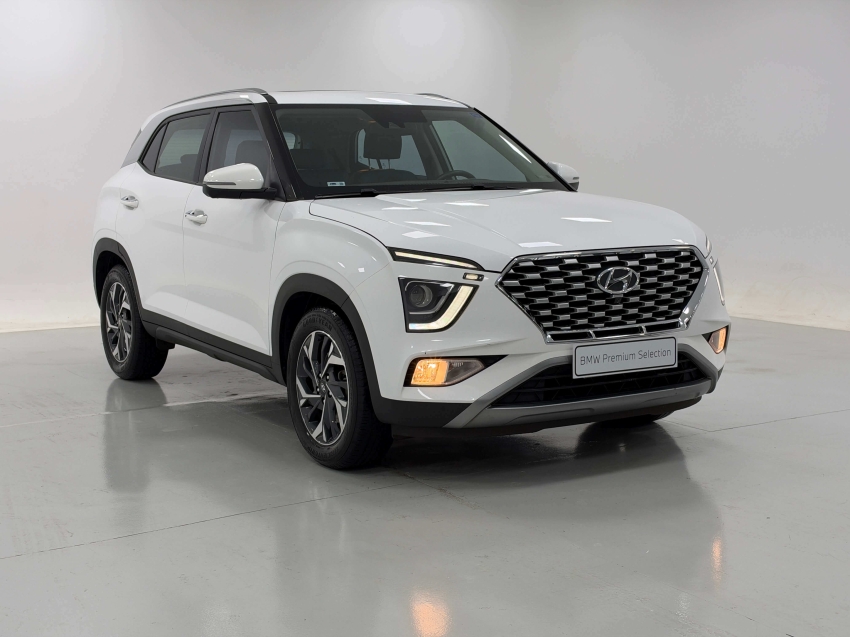 hyundai creta 1.0 tgdi flex platinum automatico 4p 20242