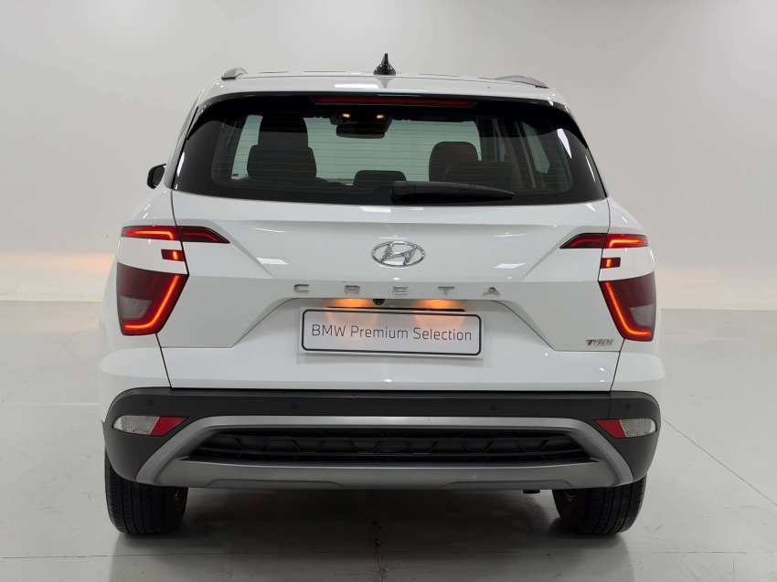 hyundai creta 1.0 tgdi flex platinum automatico 4p 20244